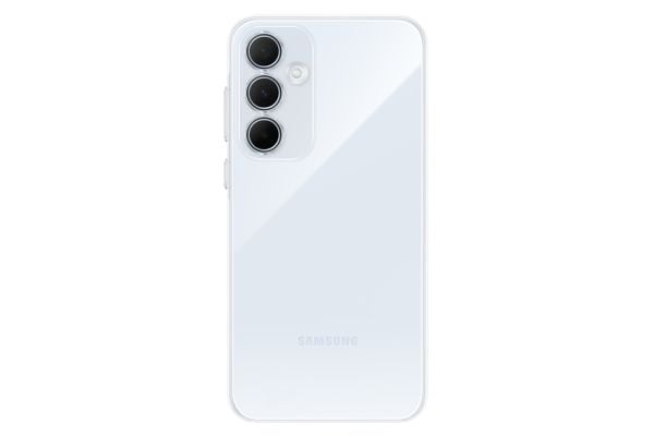 Samsung EF-QA356 - Baksidedeksel for mobiltelefon - gjennomsiktig - for Galaxy A35