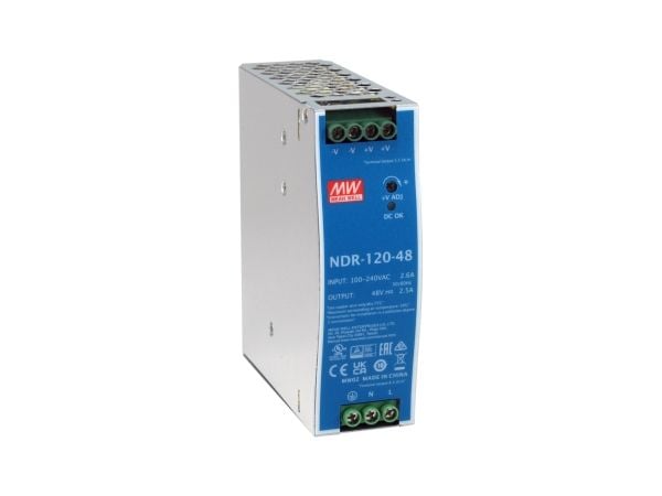 LevelOne POW-4822 - - 120 Watt - TAA-yhteensopiva
