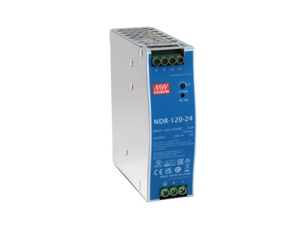 LevelOne POW-2442 - - - 120 Watt