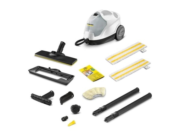 KARCHER SC 4 EasyFix Plus dampbåt - 1.512-640.0