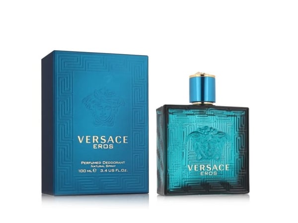 Versace Eros Deo Spray - Man - 100ml