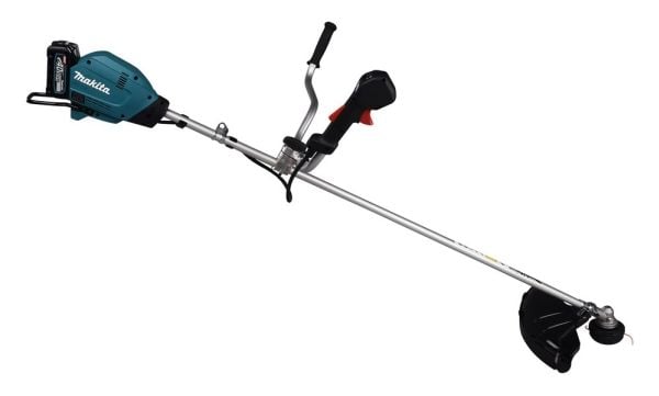 Makita XGT UR006GM101 akkukäyttöinen raivaussaha 40 V, 4 Ah akku