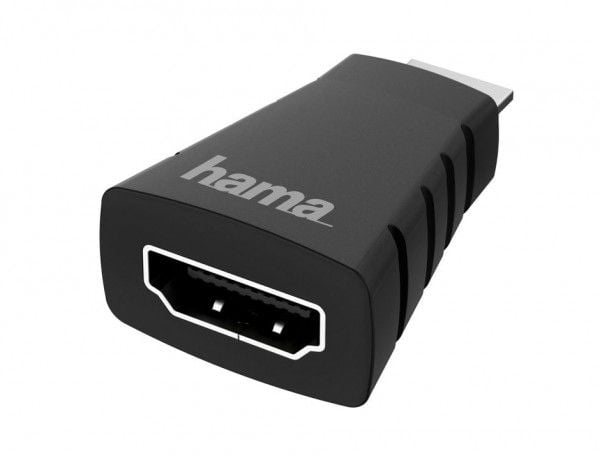Hama 00200347, HDMI Type C (Mini), HDMI, Uros, Naaras, Suora, Suora