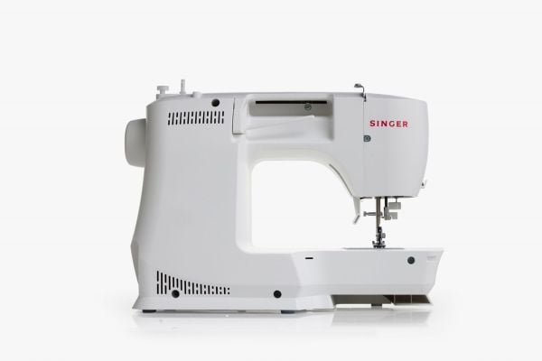 Singer C5605 - Symaskin - datoriserad - 80 stygn - 6 enstegsknapphål - LCD bildskärm