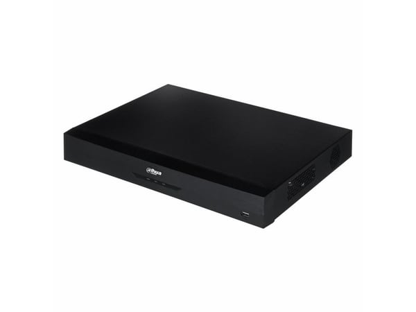 Dahua WizSense NVR 5-EI Series NVR5432-EI - NVR - 32 kanaler - med nettverk - 1.5U - kan monteres i rack