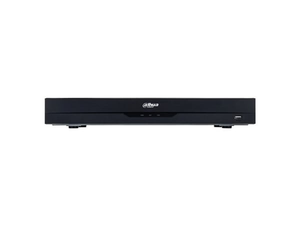 Dahua WizSense NVR 5-EI Series NVR5432-EI - NVR - 32 kanaler - i nätverk - 1.5U - kan monteras i rack