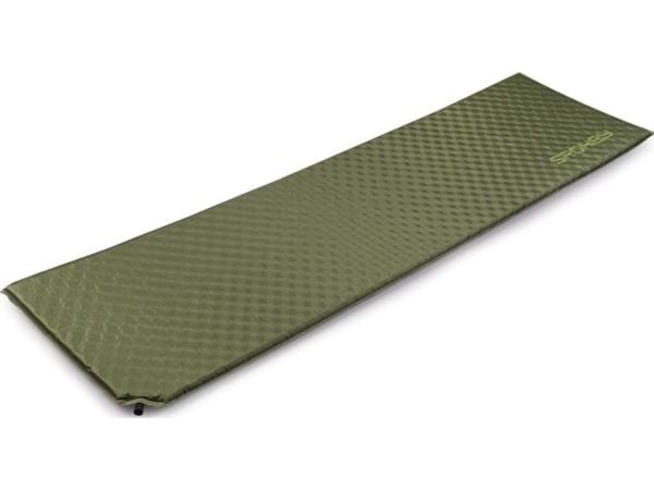 Spokey AIR PAD selvoppblåsbar matte