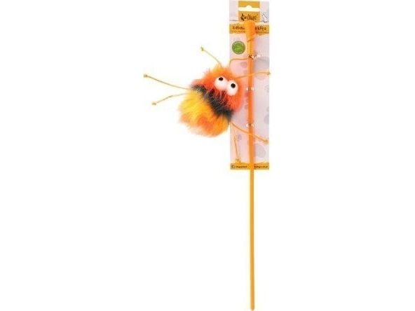 Dingo kattspö "SPIKE" orange