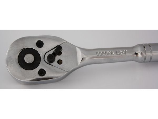 Corona Standard skralle 1/2" (C8422) Corona Standard skralle 1/2" (C8422)