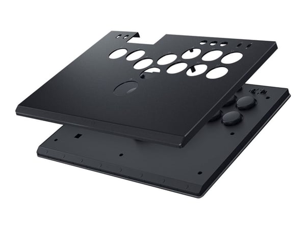 Razer Kitsune - Arkadekontroller - kablet - svart - for PC, Sony PlayStation 5