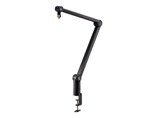 Logitech G Compass - Bomarm for mikrofon - prima, kringkasting, skrivebord