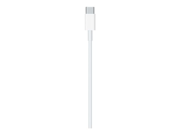 Apple USB-C to Lightning Cable - Lightning-kabel - USB-C hann til Lightning hann - 1 m
