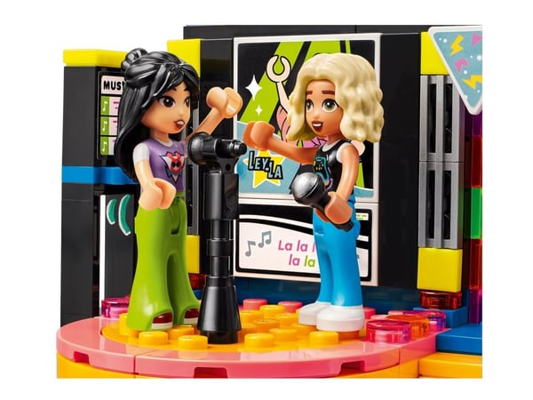 LEGO Friends 42610 Karaokejuhlat