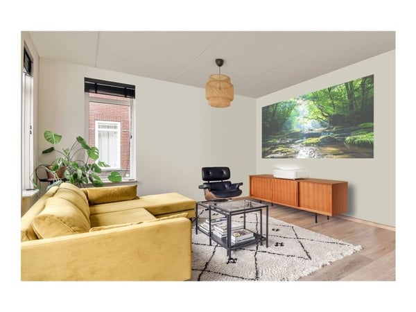Epson EH-LS650W - 3 LCD-projektor - 3600 lumen (hvit) - 3600 lumen (farge) - 16:9 - 4K - ultrakortkast linse - 802.11ac trådløs - hvit - Android TV