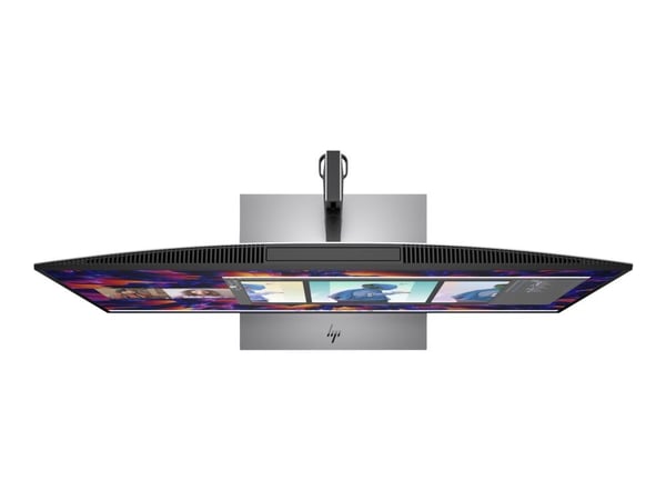 HP Z24m G3 - LED-skjerm - 23.8" - 2560 x 1440 QHD @ 90 Hz - IPS - 400 cd/m² - 1000:1 - 5 ms - HDMI, DisplayPort, USB-C - høyttalere - svart, sølv -...