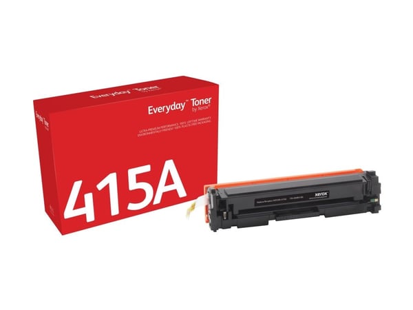 Everyday Edtnr HP W2030A, 2400 sivua, Musta, 1 kpl