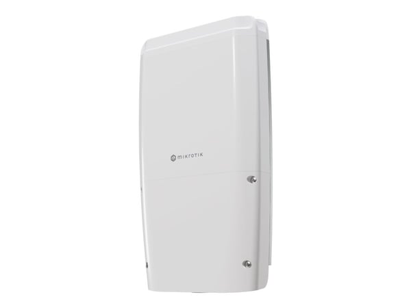MikroTik FiberBox Plus - Switch - Administrerad - 4 x 10 Gigabit SFP+ - pålmonterbar, väggmonterbar