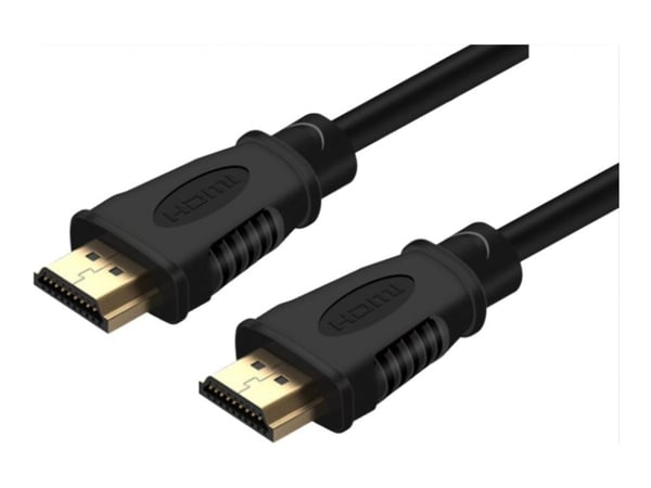 ART - HDMI-kaapeli - HDMI-uros HDMI-uros - 2 m - tuki 8K60 Hz (7680 x 4320), tuki 4K120 Hz (3840 x 2160)