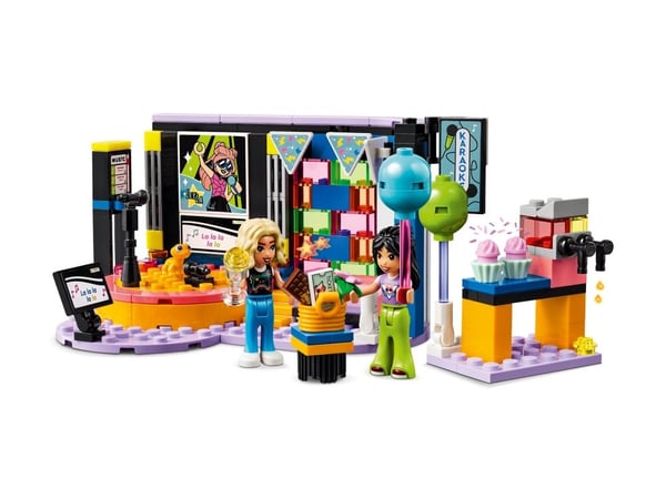 LEGO Friends 42610 Karaokejuhlat