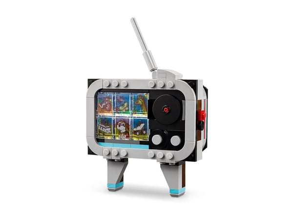 LEGO Creator 31147 Retro-kamera