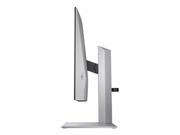HP Z24m G3 - LED-skjerm - 23.8" - 2560 x 1440 QHD @ 90 Hz - IPS - 400 cd/m² - 1000:1 - 5 ms - HDMI, DisplayPort, USB-C - høyttalere - svart, sølv -...