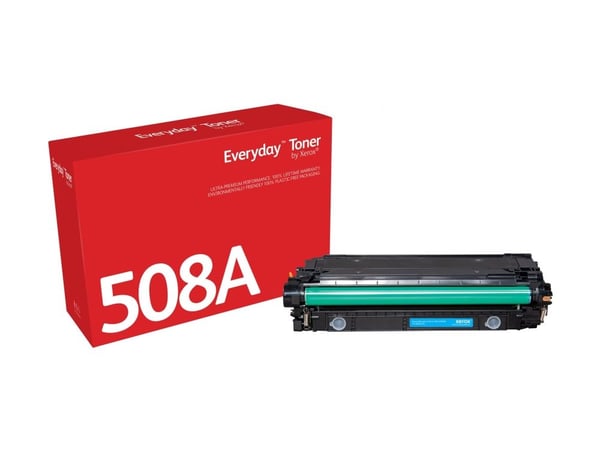 Everyday Edt HP CF361A P, 5000 sivua, 5000 sivua, Syaani, 1 kpl