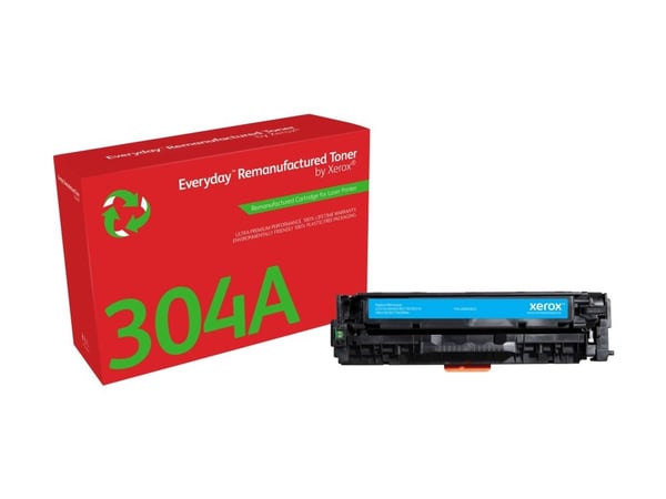 Everyday Edt HP CC531A P, 2800 sivua, 2800 sivua, Syaani, 1 kpl