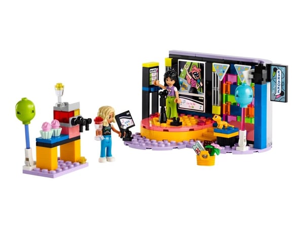 LEGO Friends 42610 Karaokejuhlat