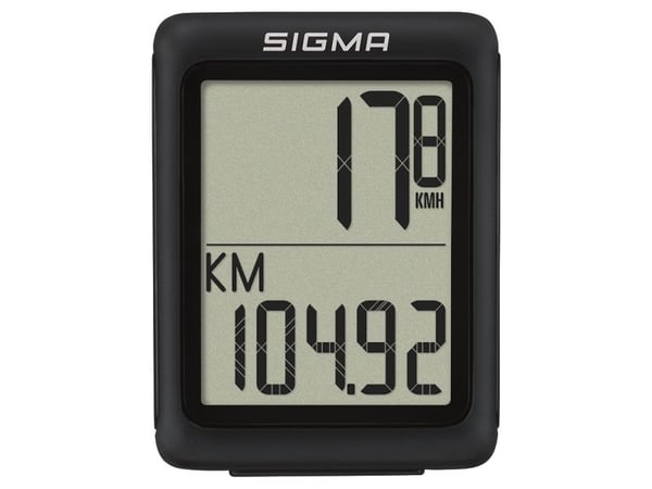 SIGMA sykkelcomputer BC 5.0 WR