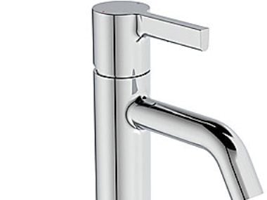 IDEAL STANDARD Joy - håndvaskarmatur 48x110x168 mm i krom, uden bundventil - EasyFix, Skjult luftblander, EPD, FirmaFlow, SmartShine