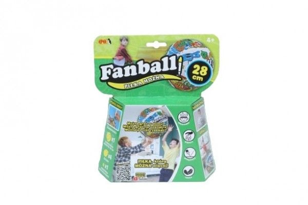 Epee Ball Fanball - Ball Can, grønn