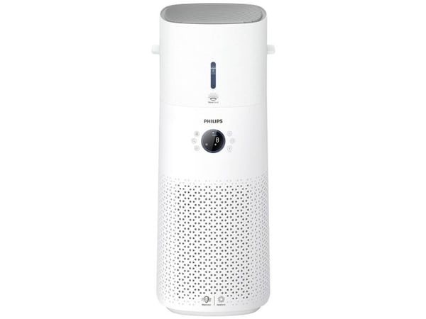 Philips 3000 series Series 3000 AC3737 2-in-1-ilmanpuhdistin ja -kostutin, 55 dB, 505 m³/h