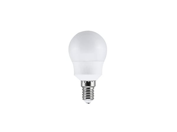LEDURO G45, 8 W, E14, 800 lm, 25000 timer, Ekstra varmt lys