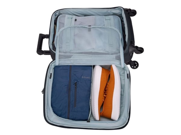 Thule Subterra 2 - Spinner 55 cm - carry-on - 800D-nylon, 800D-polyester - mørk skifer