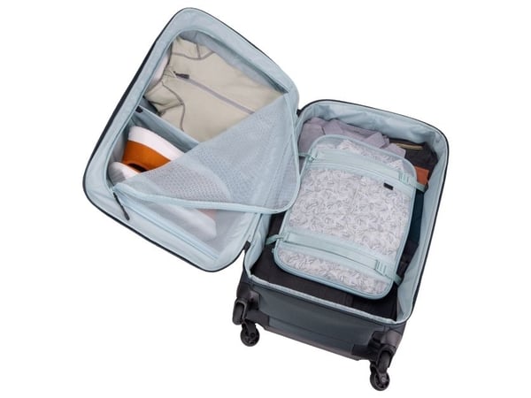 Thule Subterra 2 - Spinner 68 cm - check-in - 800D-nylon, 800D-polyester, polykarbonat - mørk skifer