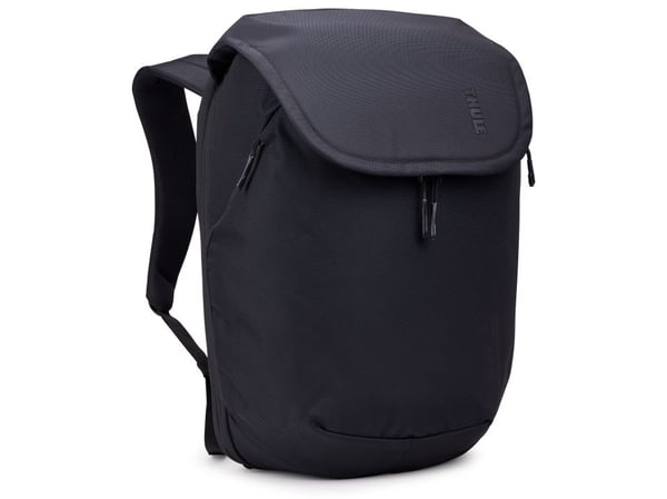Thule Subterra 2 TSTB434 BLACK, Urban, Unisex, 40,6 cm (16"), Notebook-lokero, Polyesteri