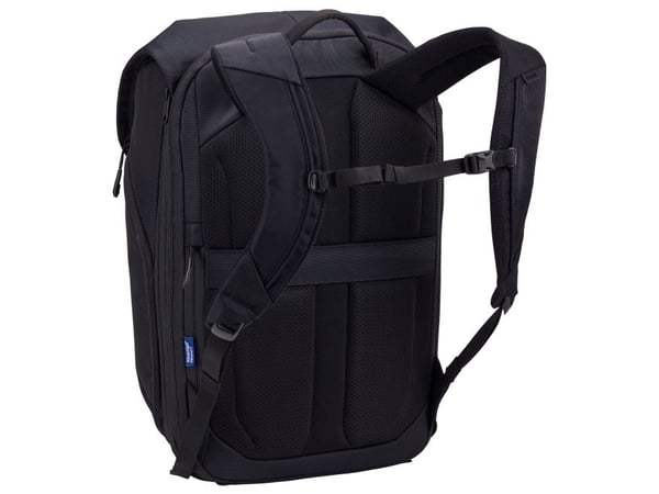 Thule Subterra 2 TSTB434 BLACK, Urban, Unisex, 40,6 cm (16"), Notebook-lokero, Polyesteri
