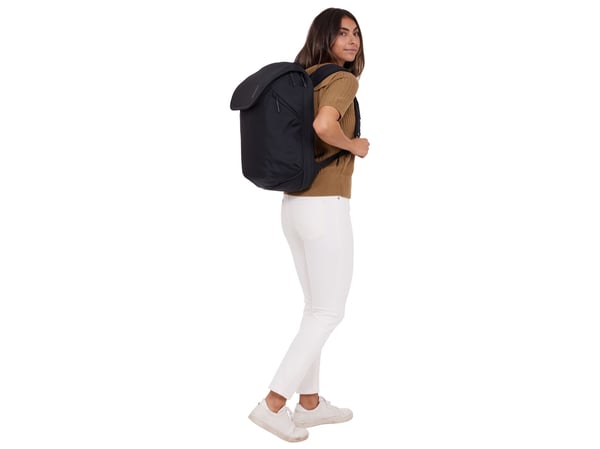 Thule Subterra 2 TSTB434 BLACK, Urban, Unisex, 40,6 cm (16"), Notebook-lokero, Polyesteri