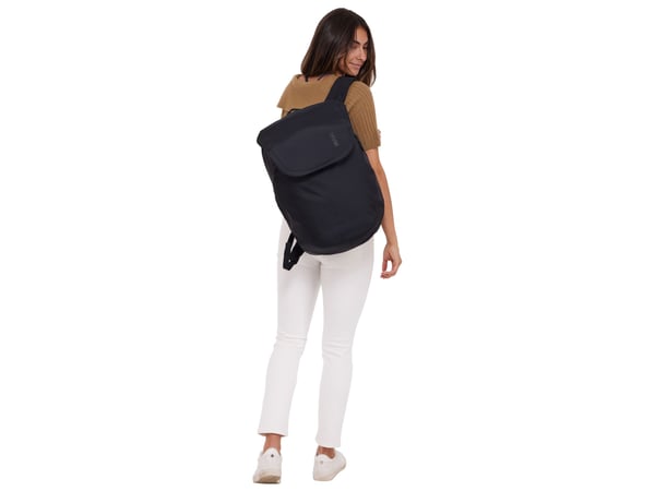 Thule Subterra 2 TSTB434 BLACK, Urban, Unisex, 40,6 cm (16"), Notebook-lokero, Polyesteri