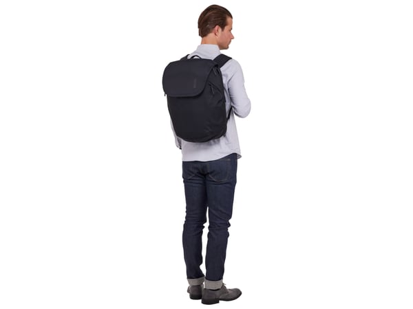 Thule Subterra 2 TSTB434 BLACK, Urban, Unisex, 40,6 cm (16"), Notebook-lokero, Polyesteri