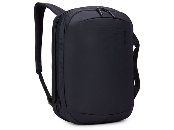 Thule Subterra 2 - Duffelbag - 15L, hybrid - 800 D nylon, polyester - svart - 12.9" / 16"