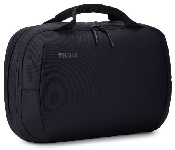 Thule Subterra 2 - Duffelbag - 15L, hybrid - 800 D nylon, polyester - svart - 12.9" / 16"