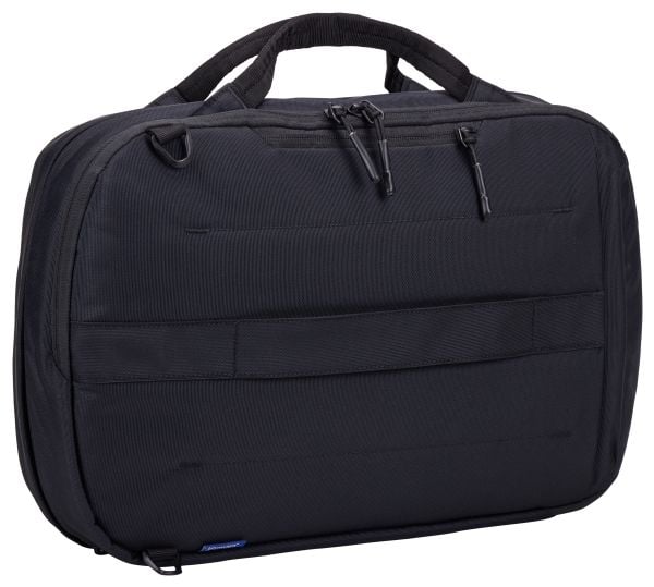 Thule Subterra 2 - Duffelbag - 15L, hybrid - 800 D nylon, polyester - svart - 12.9" / 16"