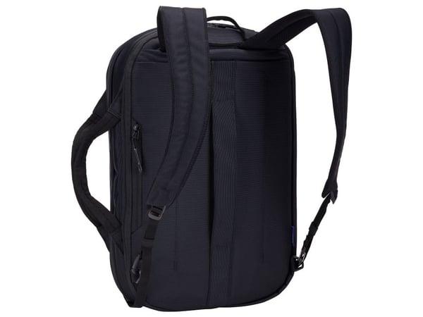 Thule Subterra 2 - Duffelbag - 15L, hybrid - 800 D nylon, polyester - svart - 12.9" / 16"