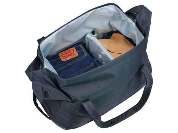 Thule Subterra 2 TSWD435 Dark Slate, harmaa, Travel, 35 L, polyesteri, unisex, yksivärinen