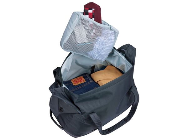 Thule Subterra 2 TSWD435 Dark Slate, harmaa, Travel, 35 L, polyesteri, unisex, yksivärinen