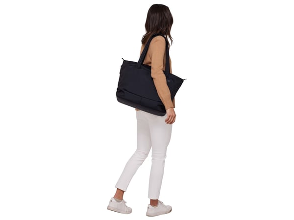 Thule Subterra 2 TST402 Sort, Unisex, Tote bag, Glidelås, Baklomme, Visittkort, Mobiltelefonlomme, Dokumentlomme, Nøkkellomme, Nettbrettlomme, 40,6...