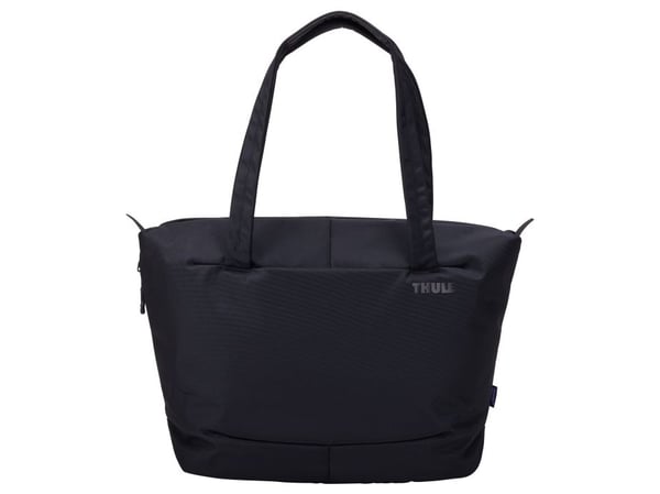 Thule Subterra 2 TST402 Sort, Unisex, Tote bag, Glidelås, Baklomme, Visittkort, Mobiltelefonlomme, Dokumentlomme, Nøkkellomme, Nettbrettlomme, 40,6...