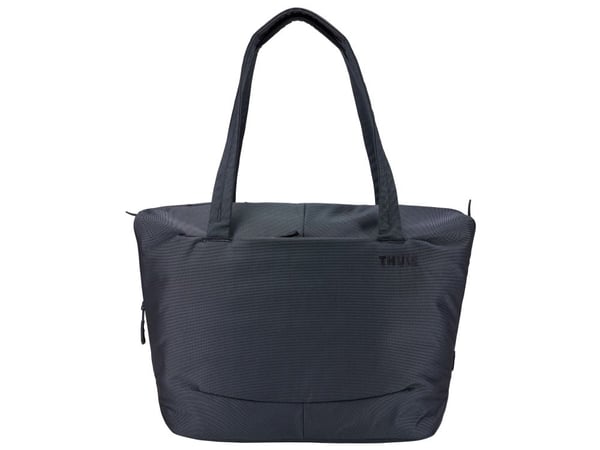 Thule Subterra 2 TST402 Dark Slate, Unisex, Tote bag, Glidelås, Baklomme, Visittkort, Mobiltelefonlomme, Dokumentlomme, Nøkkellomme, Nettbrettlomme...