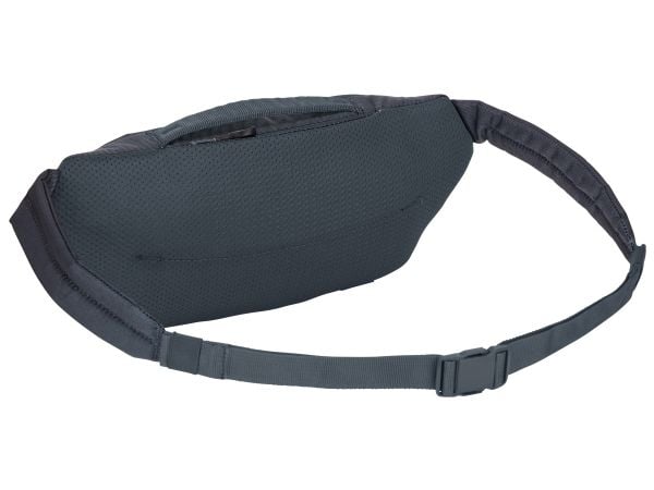 Thule Subterra 2 TSS403 Dark Slate, Unisex, Ristilaukku, Harmaa, Vetoketju, Takatasku, Asiakirjatasku, USB-tikkutasku, Käyntikorttitasku, Matkapuhe...